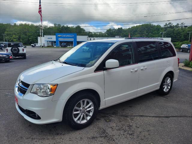 2019 Dodge Grand Caravan SXT