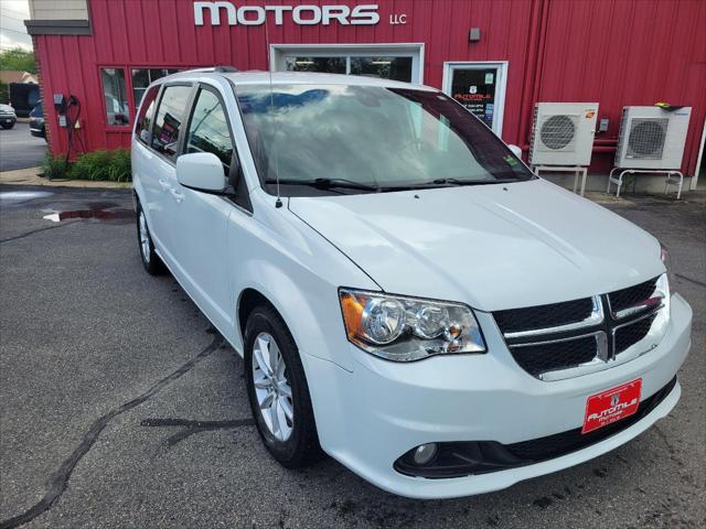 2019 Dodge Grand Caravan SXT
