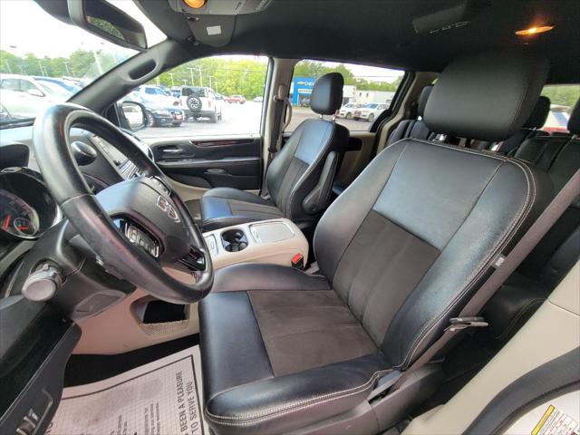 2019 Dodge Grand Caravan SXT