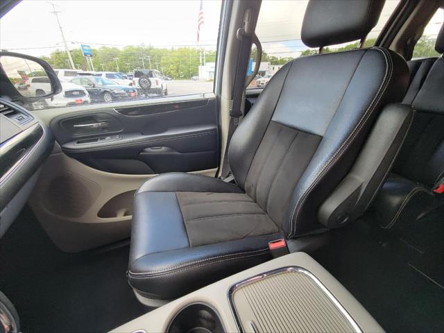 2019 Dodge Grand Caravan SXT