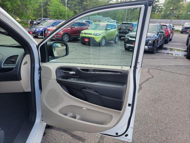2019 Dodge Grand Caravan SXT