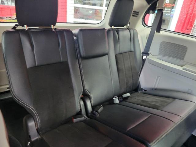 2019 Dodge Grand Caravan SXT