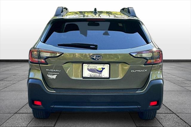 2024 Subaru Outback Premium