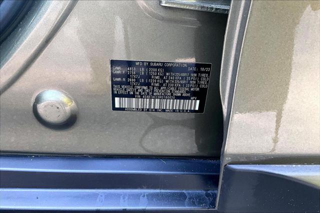 2024 Subaru Outback Premium