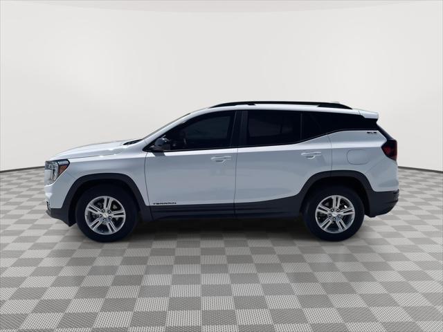 2024 GMC Terrain AWD SLE