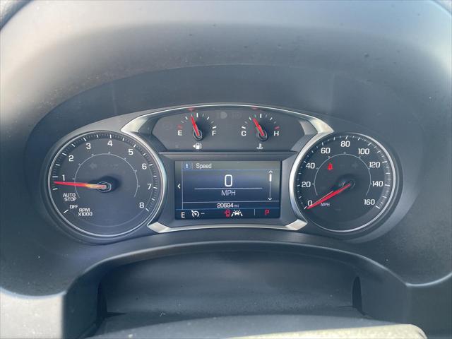 2024 GMC Terrain AWD SLE