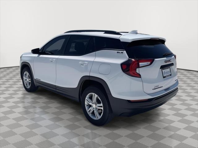 2024 GMC Terrain AWD SLE