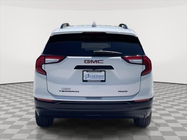 2024 GMC Terrain AWD SLE