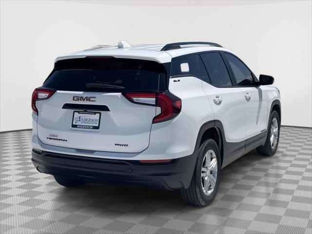 2024 GMC Terrain AWD SLE