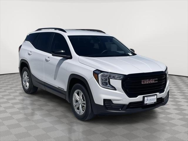 2024 GMC Terrain AWD SLE