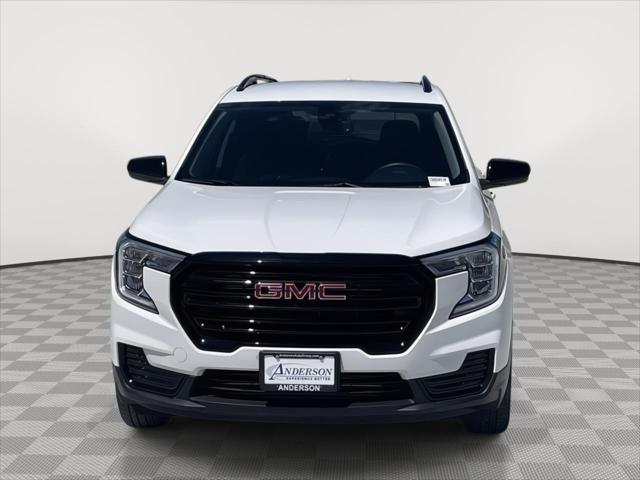 2024 GMC Terrain AWD SLE
