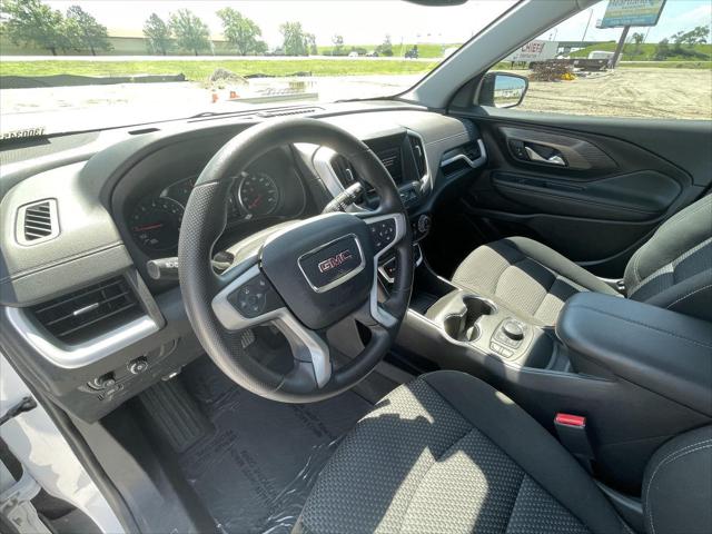 2024 GMC Terrain AWD SLE