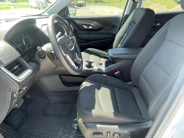 2024 GMC Terrain AWD SLE