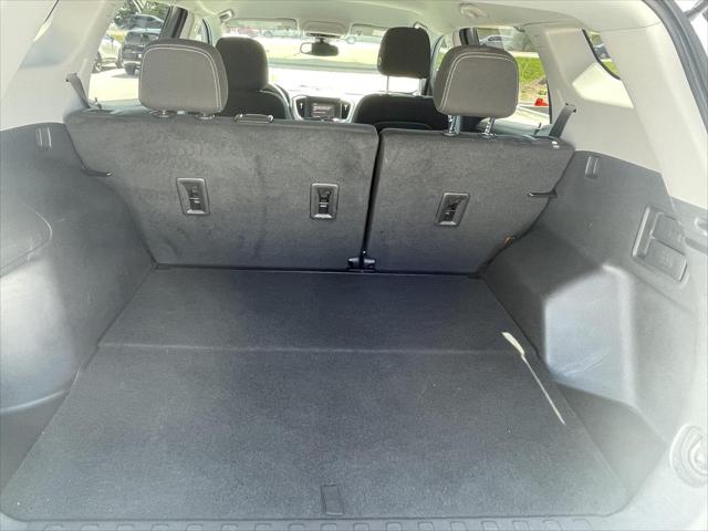 2024 GMC Terrain AWD SLE