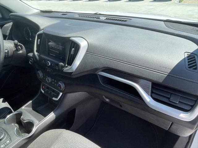 2024 GMC Terrain AWD SLE