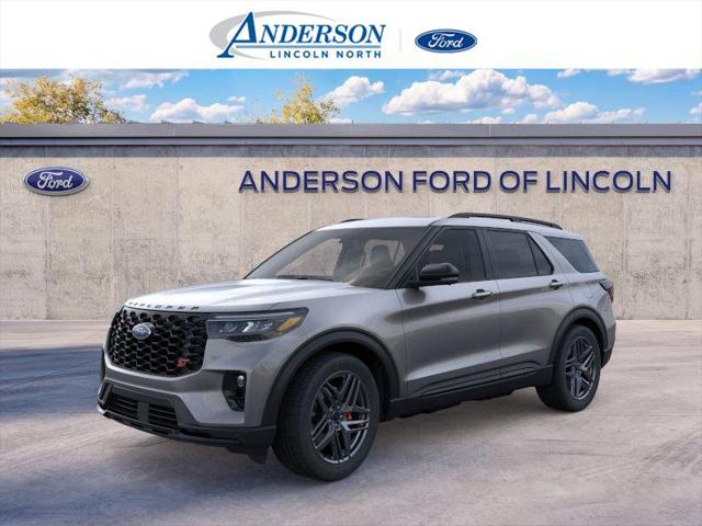 2026 Ford Explorer ST for sale in Lincoln, NE