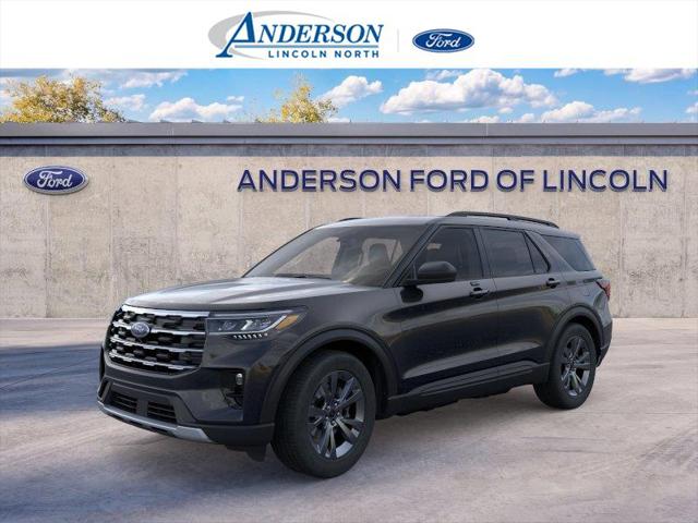 2026 Ford Explorer Active for sale in Lincoln, NE