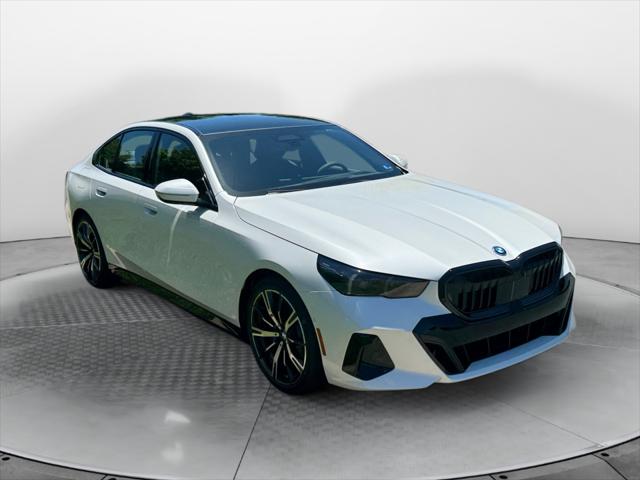 2027 BMW 5 Series 550e xDrive for sale in Charlottesville, VA