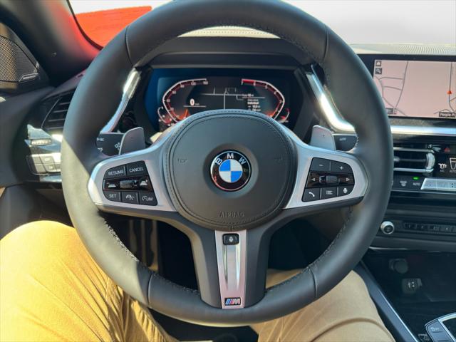 2026 BMW Z4 sDrive30i