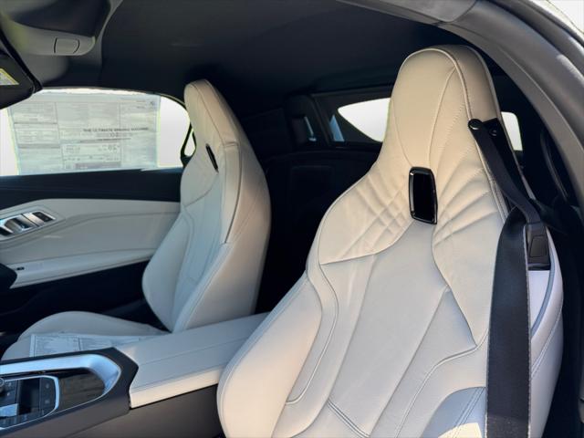 2026 BMW Z4 sDrive30i