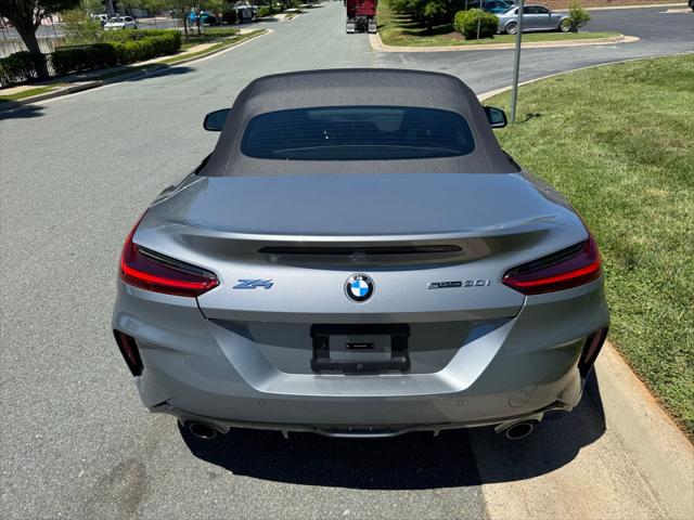 2026 BMW Z4 sDrive30i
