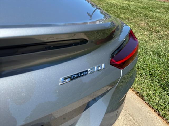 2026 BMW Z4 sDrive30i