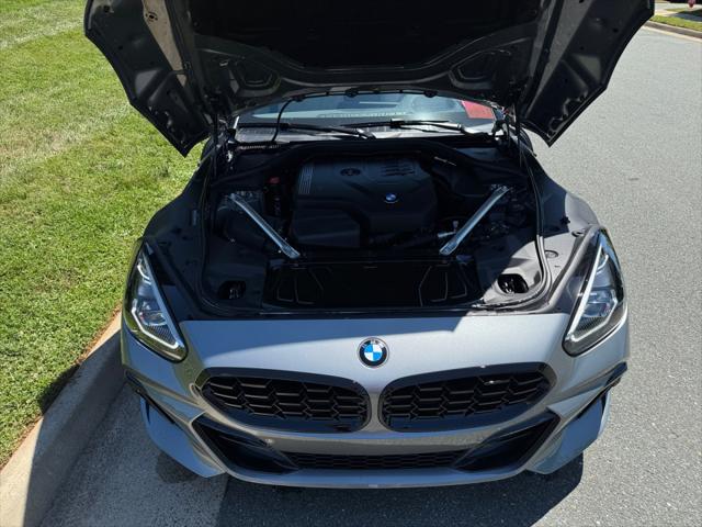 2026 BMW Z4 sDrive30i