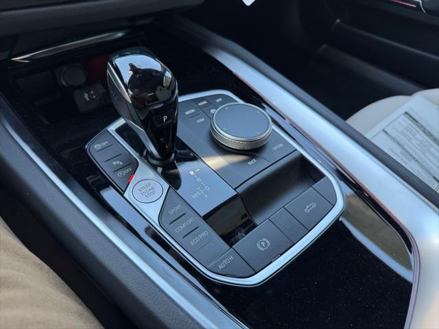 2026 BMW Z4 sDrive30i