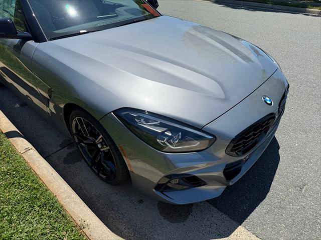 2026 BMW Z4 sDrive30i