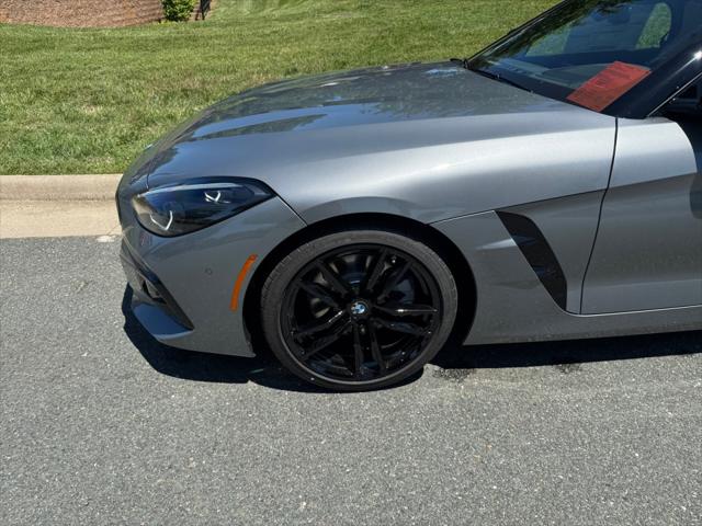2026 BMW Z4 sDrive30i