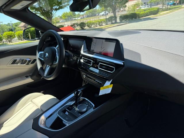 2026 BMW Z4 sDrive30i