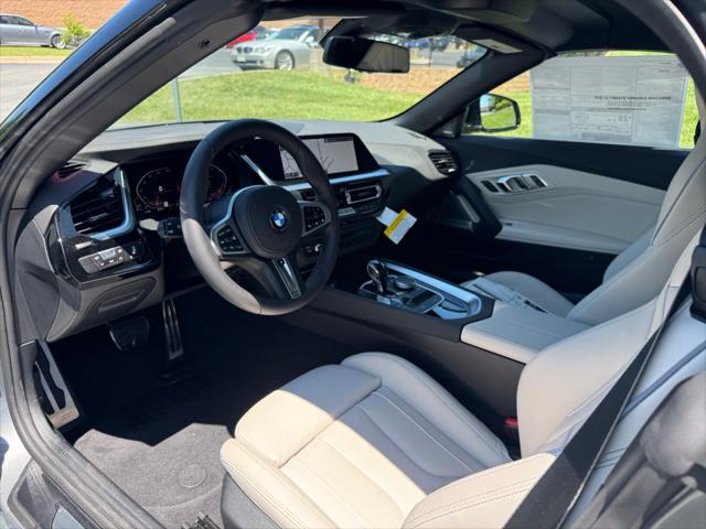 2026 BMW Z4 sDrive30i