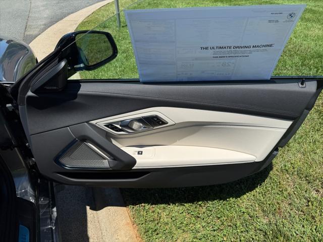 2026 BMW Z4 sDrive30i