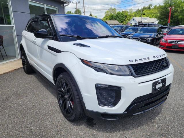 2016 Land Rover Range Rover Evoque HSE Dynamic