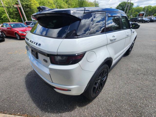 2016 Land Rover Range Rover Evoque HSE Dynamic