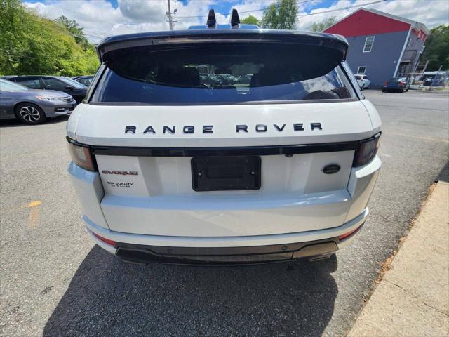 2016 Land Rover Range Rover Evoque HSE Dynamic