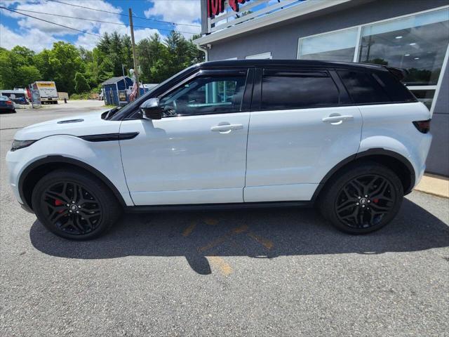 2016 Land Rover Range Rover Evoque HSE Dynamic