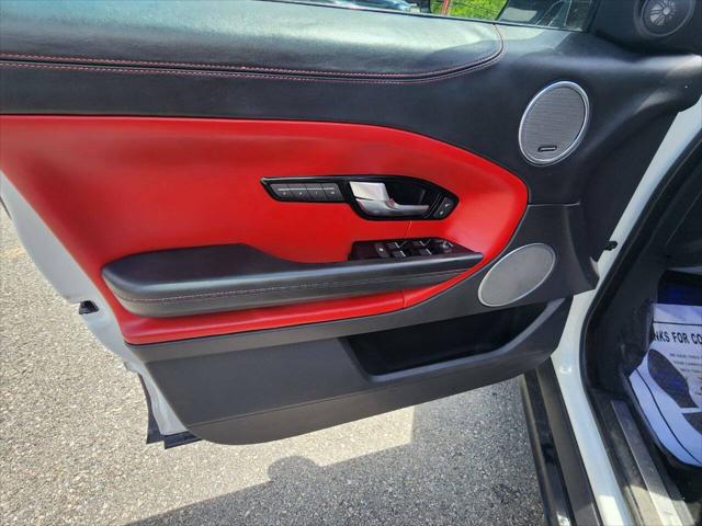 2016 Land Rover Range Rover Evoque HSE Dynamic