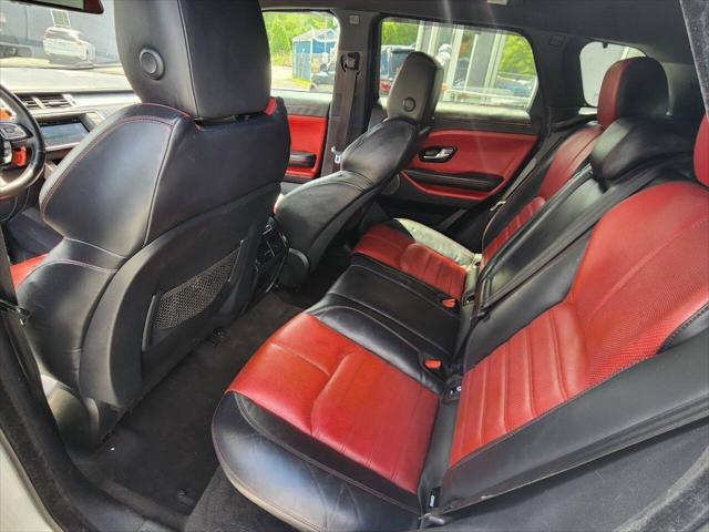 2016 Land Rover Range Rover Evoque HSE Dynamic