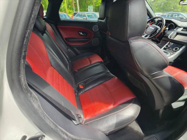 2016 Land Rover Range Rover Evoque HSE Dynamic