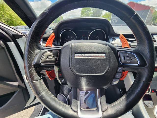 2016 Land Rover Range Rover Evoque HSE Dynamic