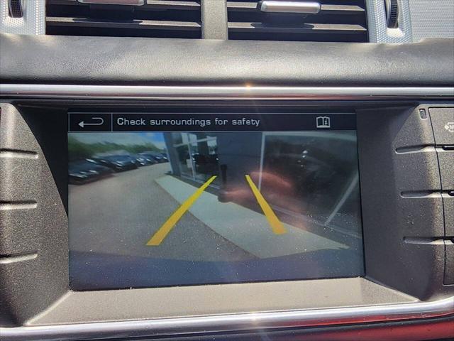 2016 Land Rover Range Rover Evoque HSE Dynamic