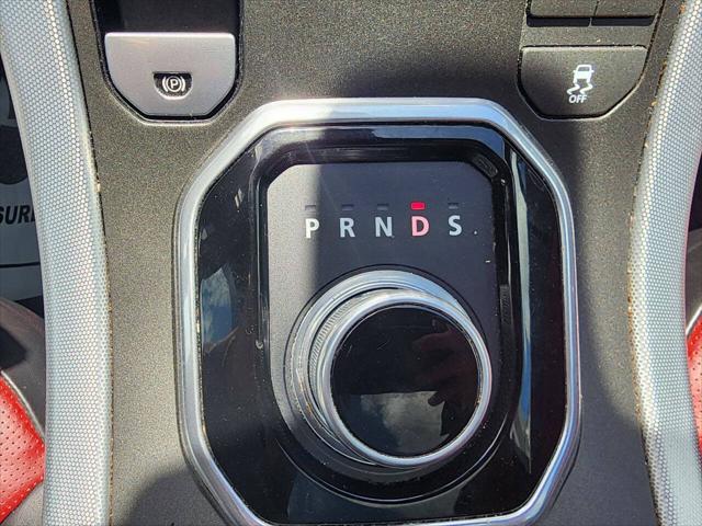 2016 Land Rover Range Rover Evoque HSE Dynamic