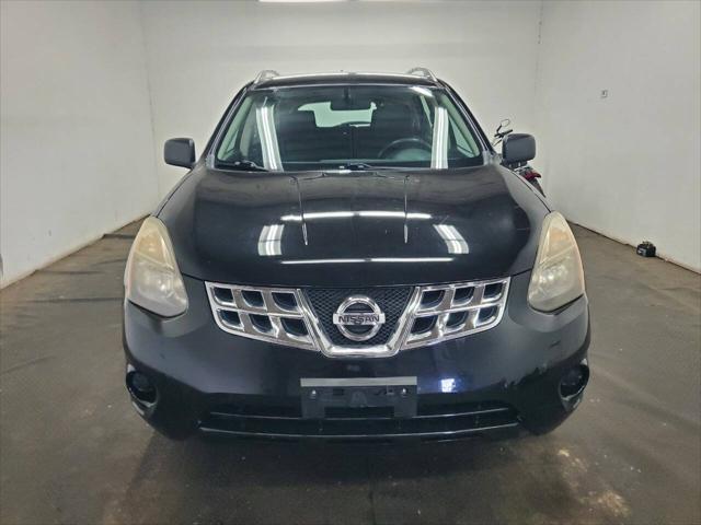 2015 Nissan Rogue Select S