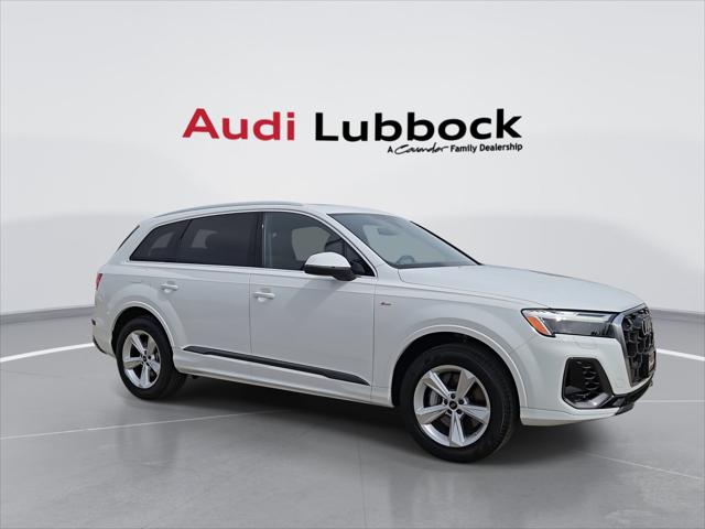 2026 Audi Q7 Premium S line TFSI quattro tiptronic