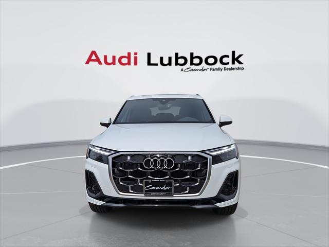 2026 Audi Q7 Premium S line TFSI quattro tiptronic