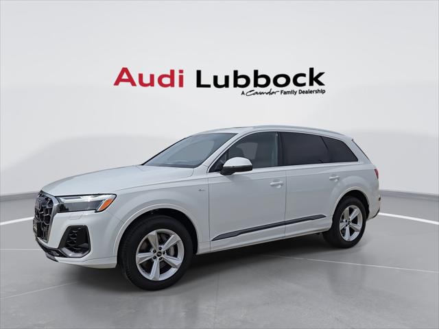2026 Audi Q7 Premium S line TFSI quattro tiptronic