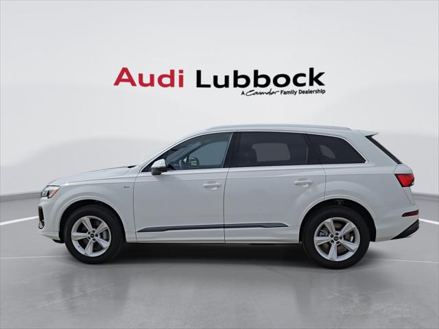 2026 Audi Q7 Premium S line TFSI quattro tiptronic