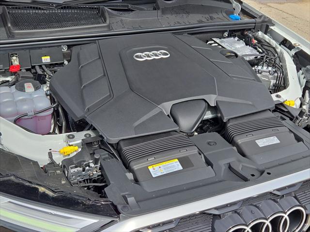 2026 Audi Q7 Premium S line TFSI quattro tiptronic