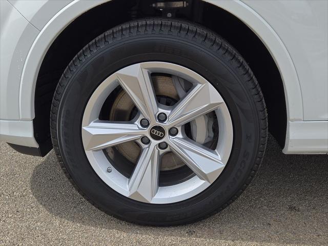 2026 Audi Q7 Premium S line TFSI quattro tiptronic